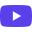 icon of youtube