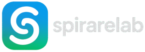 logo with light title